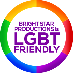 Bright Star is LGBT Friendly
