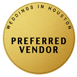 Weddings In Houston Preferred Vendor